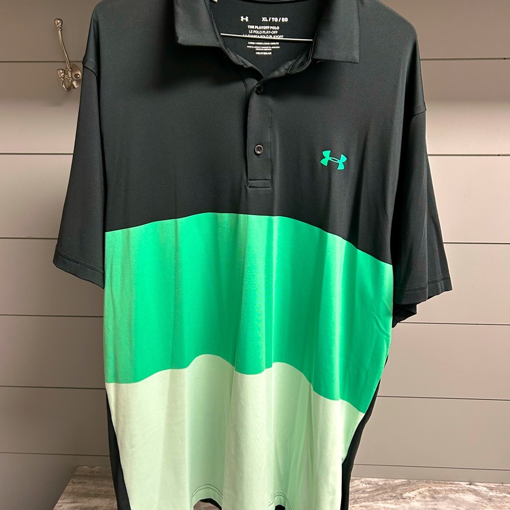 Men’s Under Armour Polo